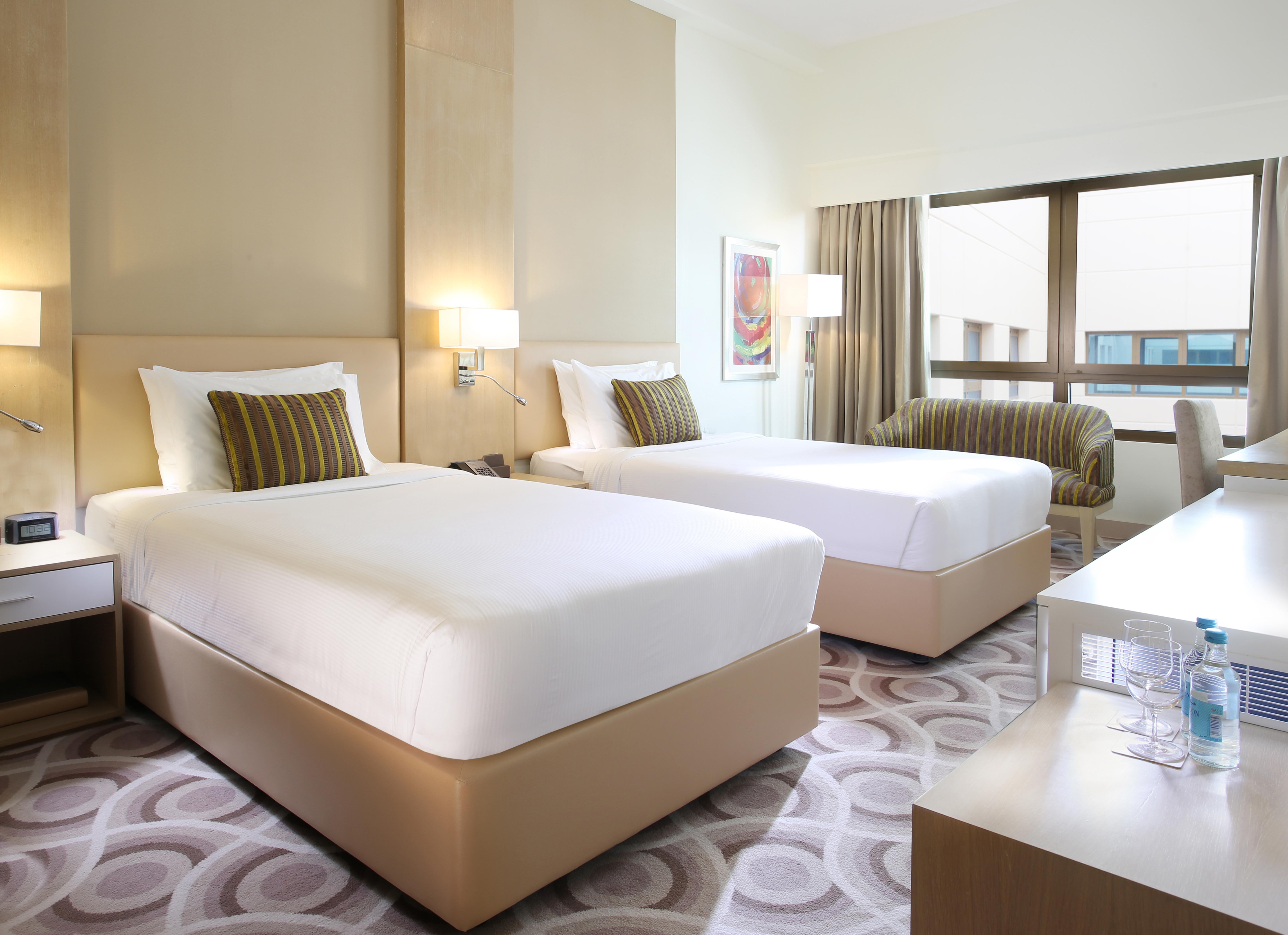Metropolitan Hotel Ντουμπάι Εξωτερικό φωτογραφία
