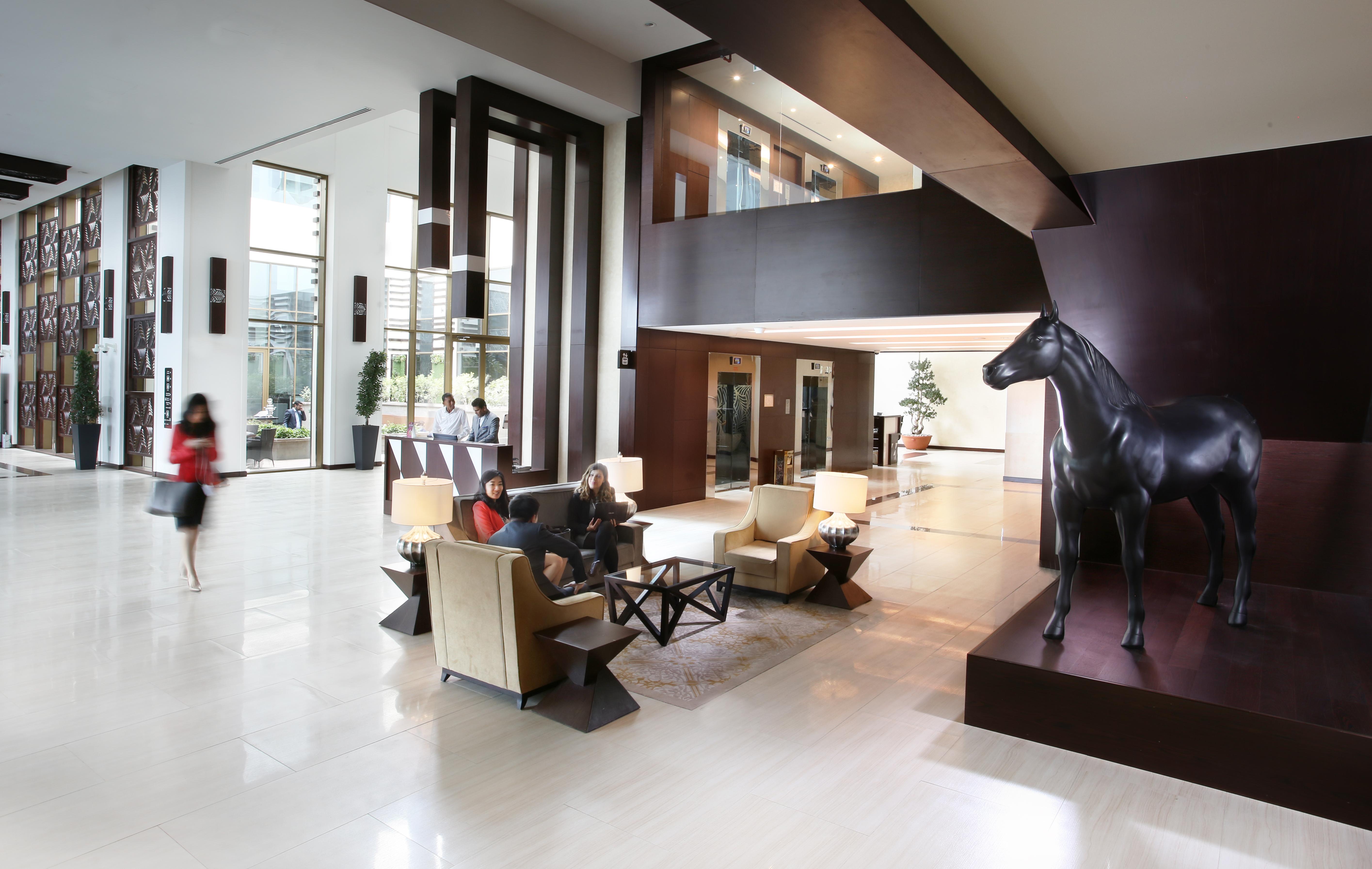 Metropolitan Hotel Ντουμπάι Εξωτερικό φωτογραφία