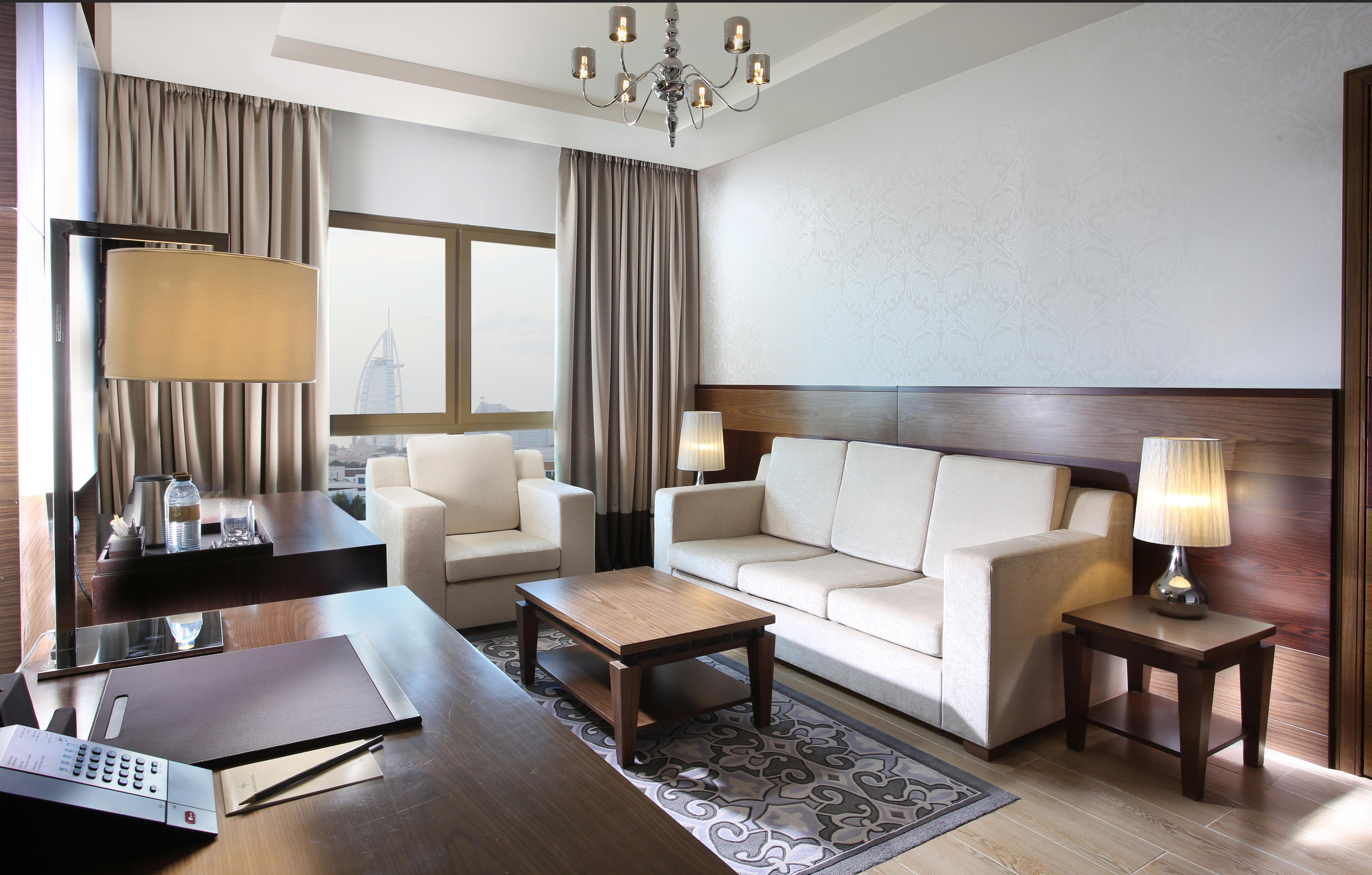 Metropolitan Hotel Ντουμπάι Εξωτερικό φωτογραφία