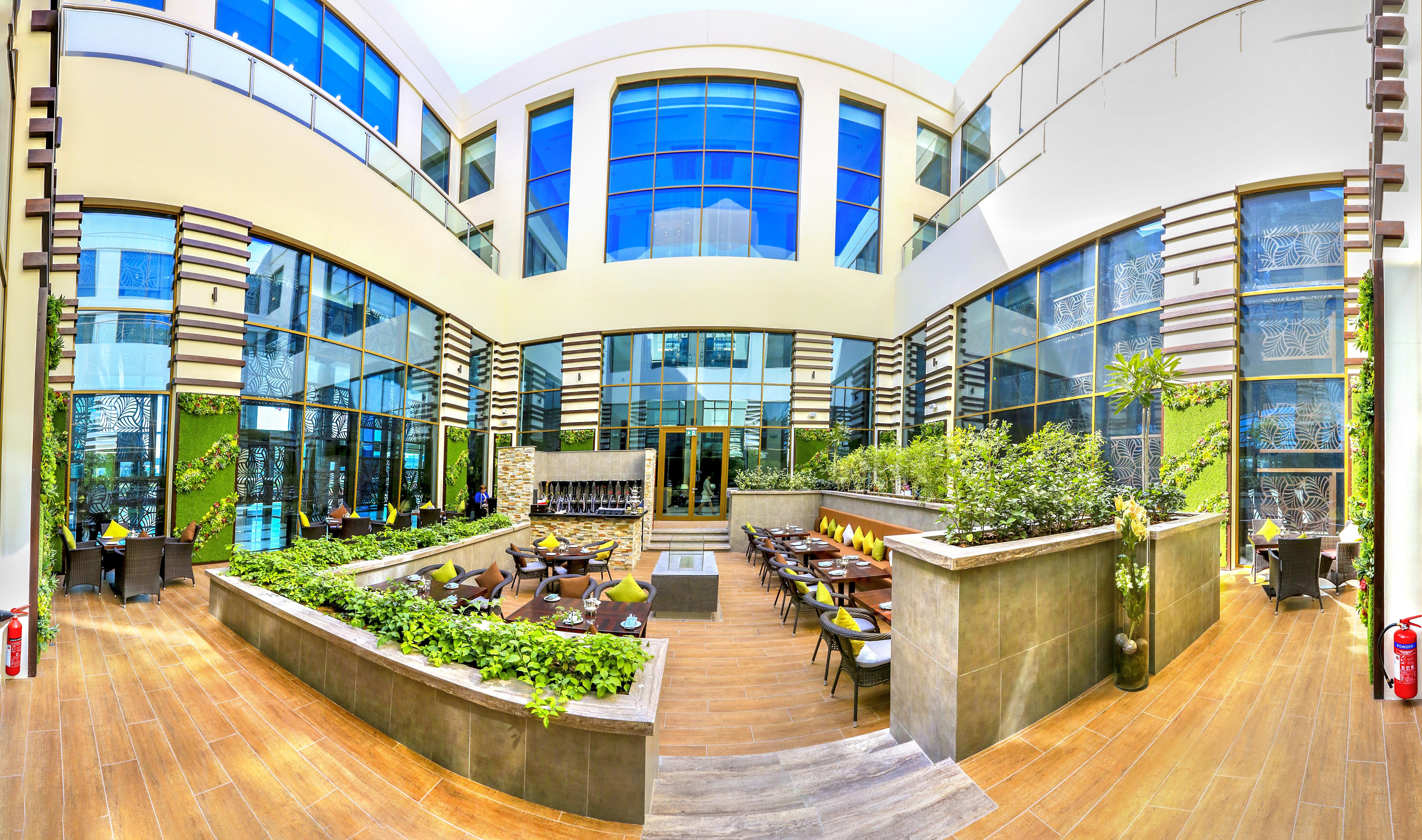 Metropolitan Hotel Ντουμπάι Εξωτερικό φωτογραφία