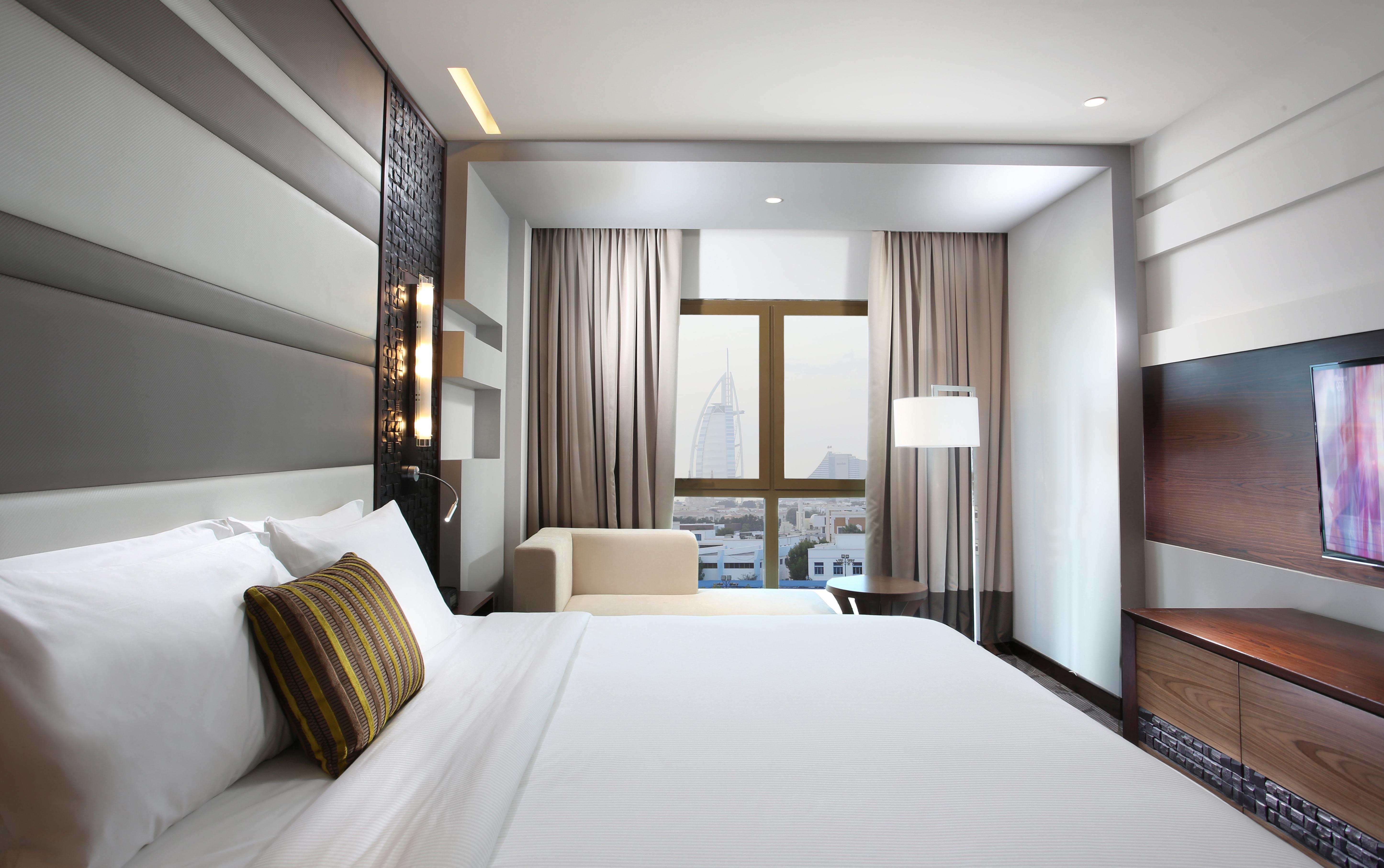 Metropolitan Hotel Ντουμπάι Εξωτερικό φωτογραφία