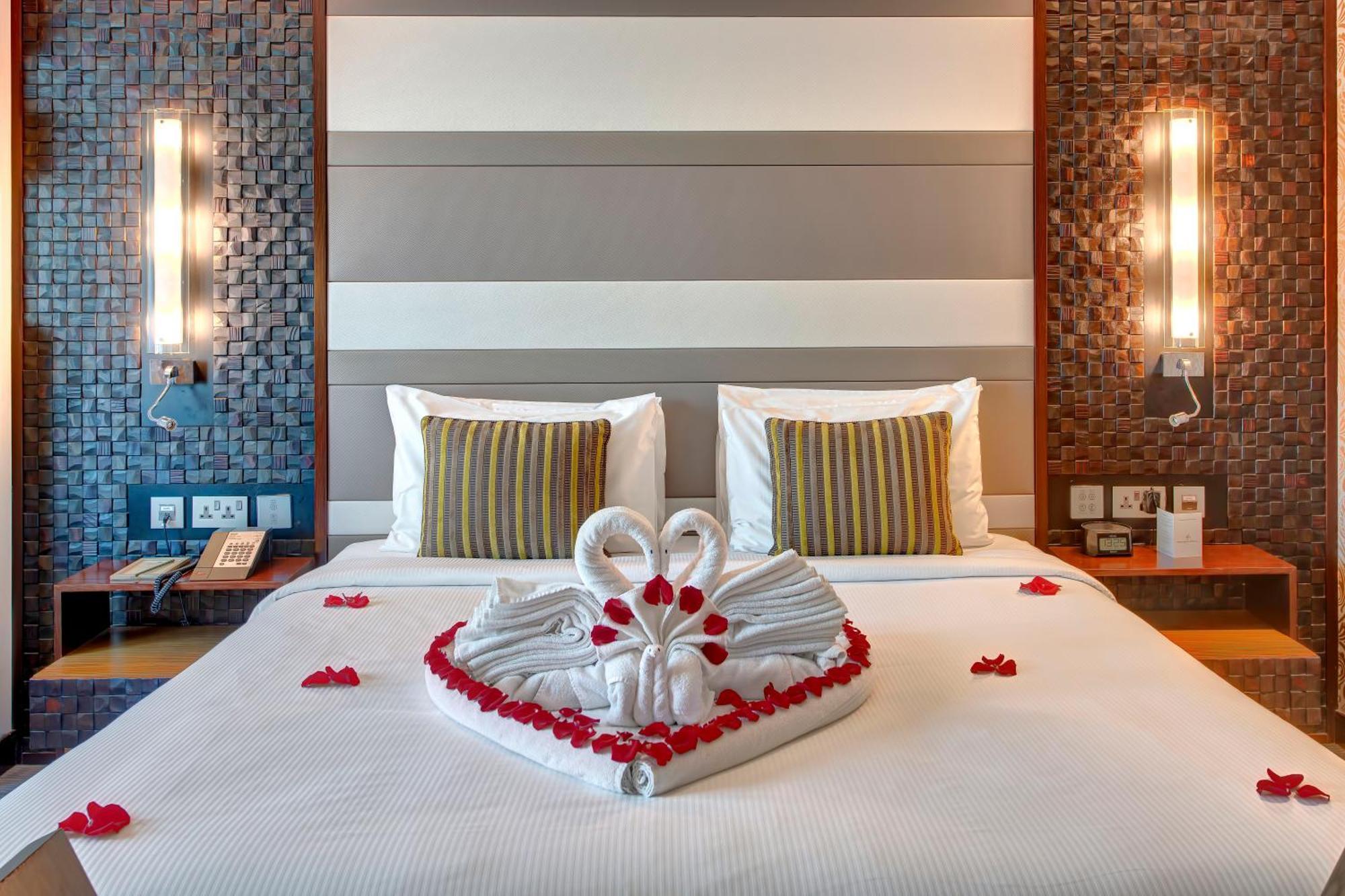 Metropolitan Hotel Ντουμπάι Εξωτερικό φωτογραφία