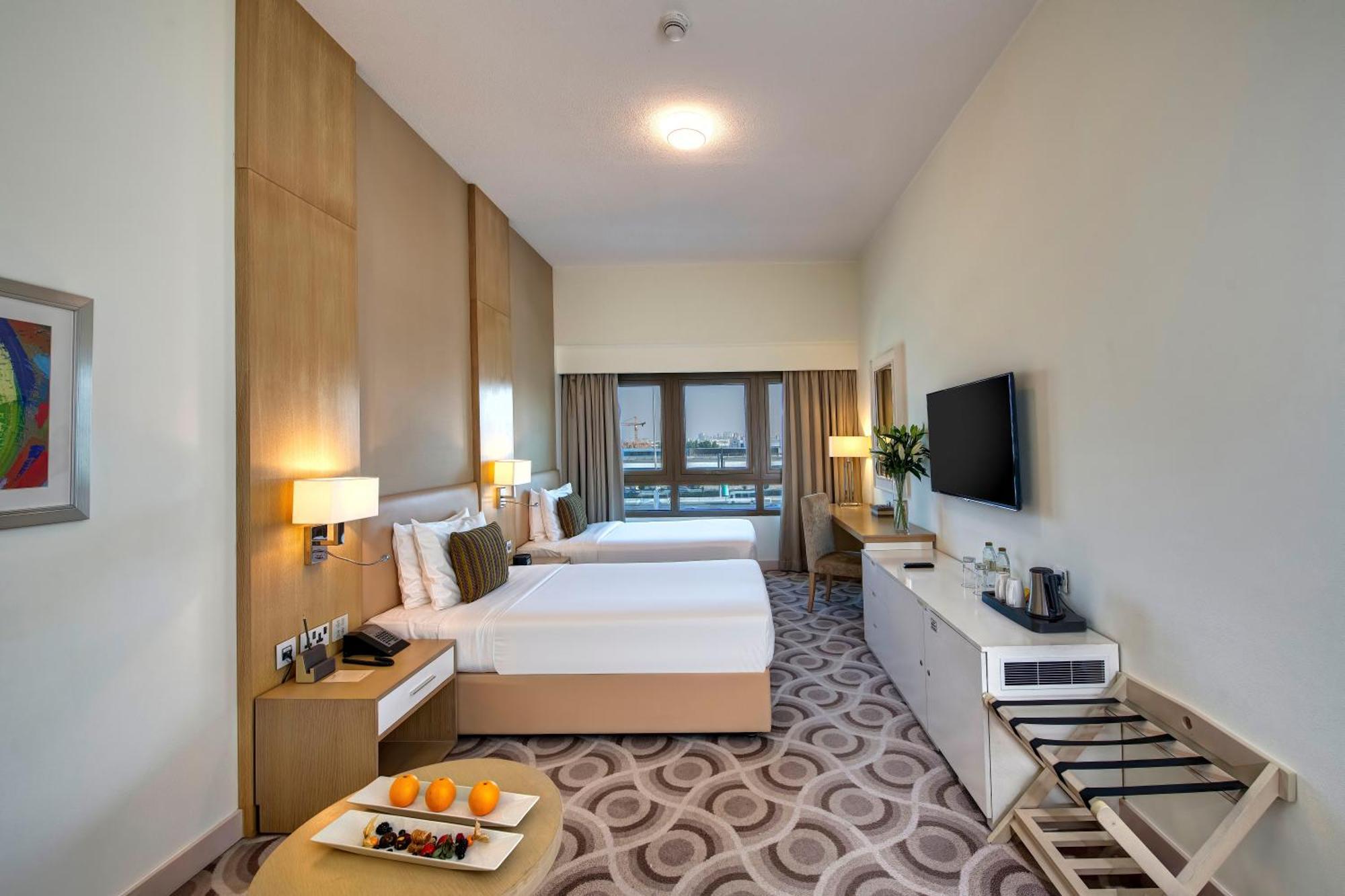 Metropolitan Hotel Ντουμπάι Εξωτερικό φωτογραφία