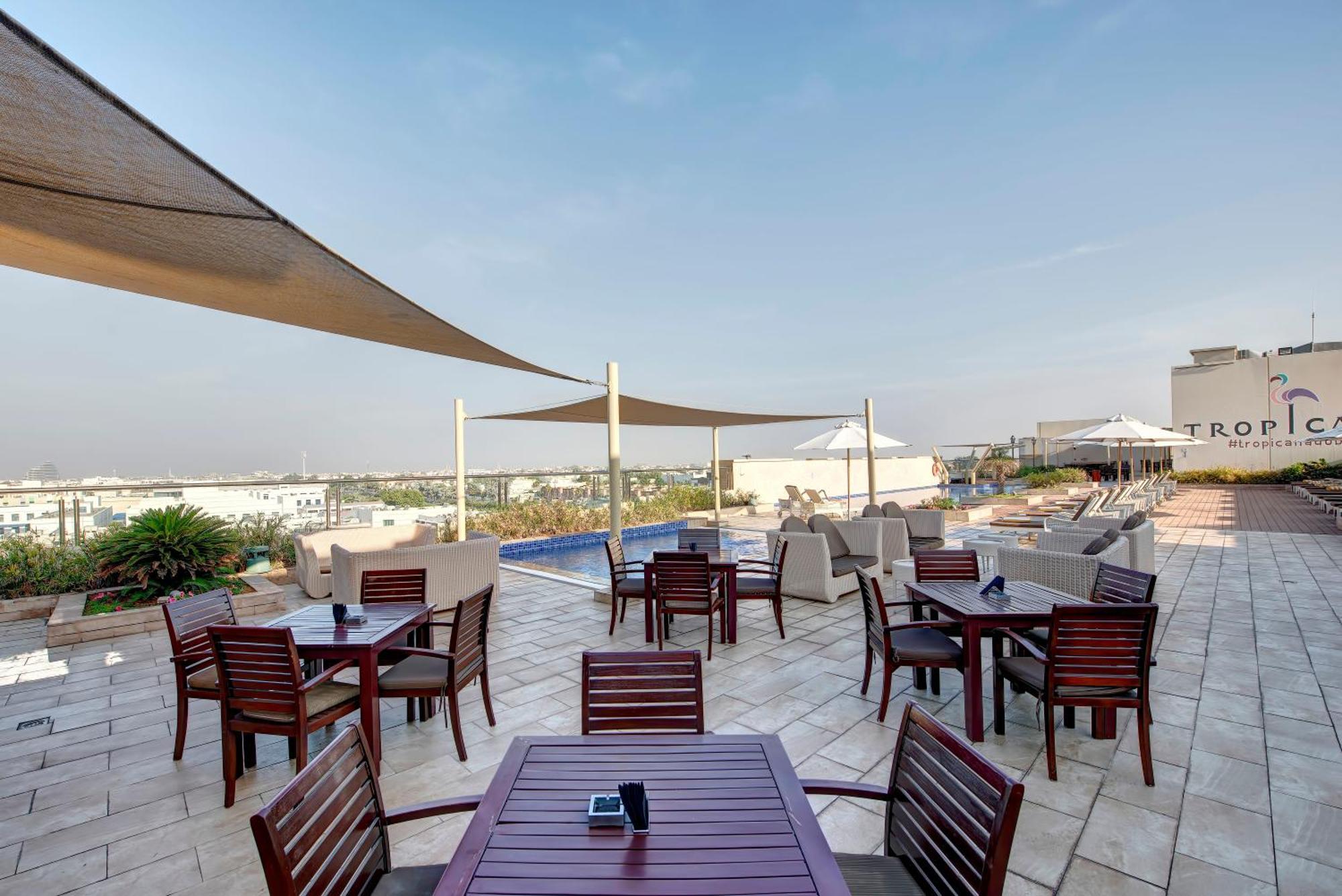 Metropolitan Hotel Ντουμπάι Εξωτερικό φωτογραφία