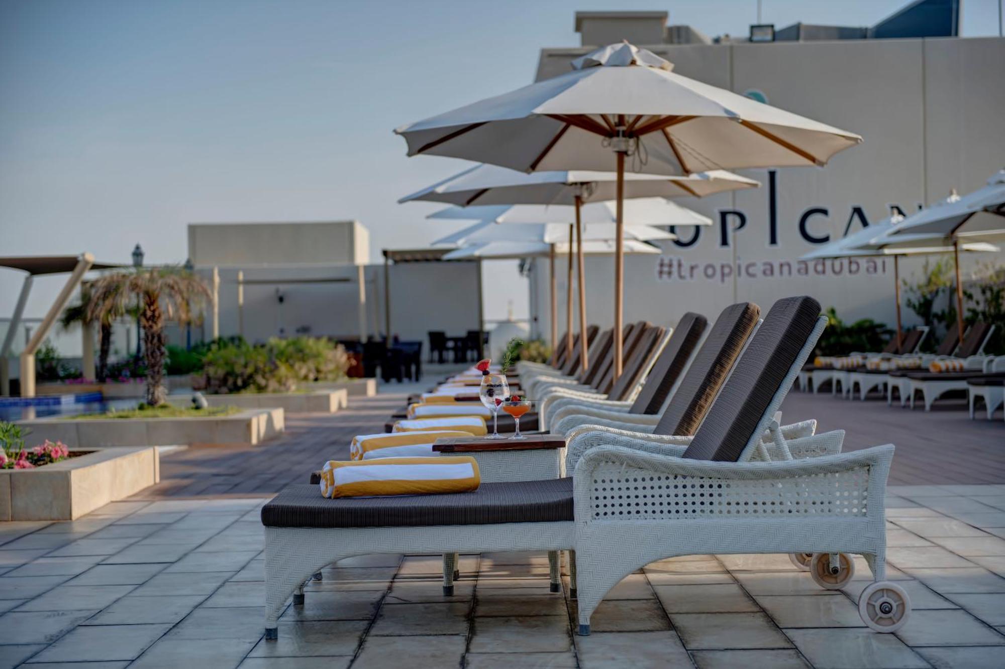 Metropolitan Hotel Ντουμπάι Εξωτερικό φωτογραφία