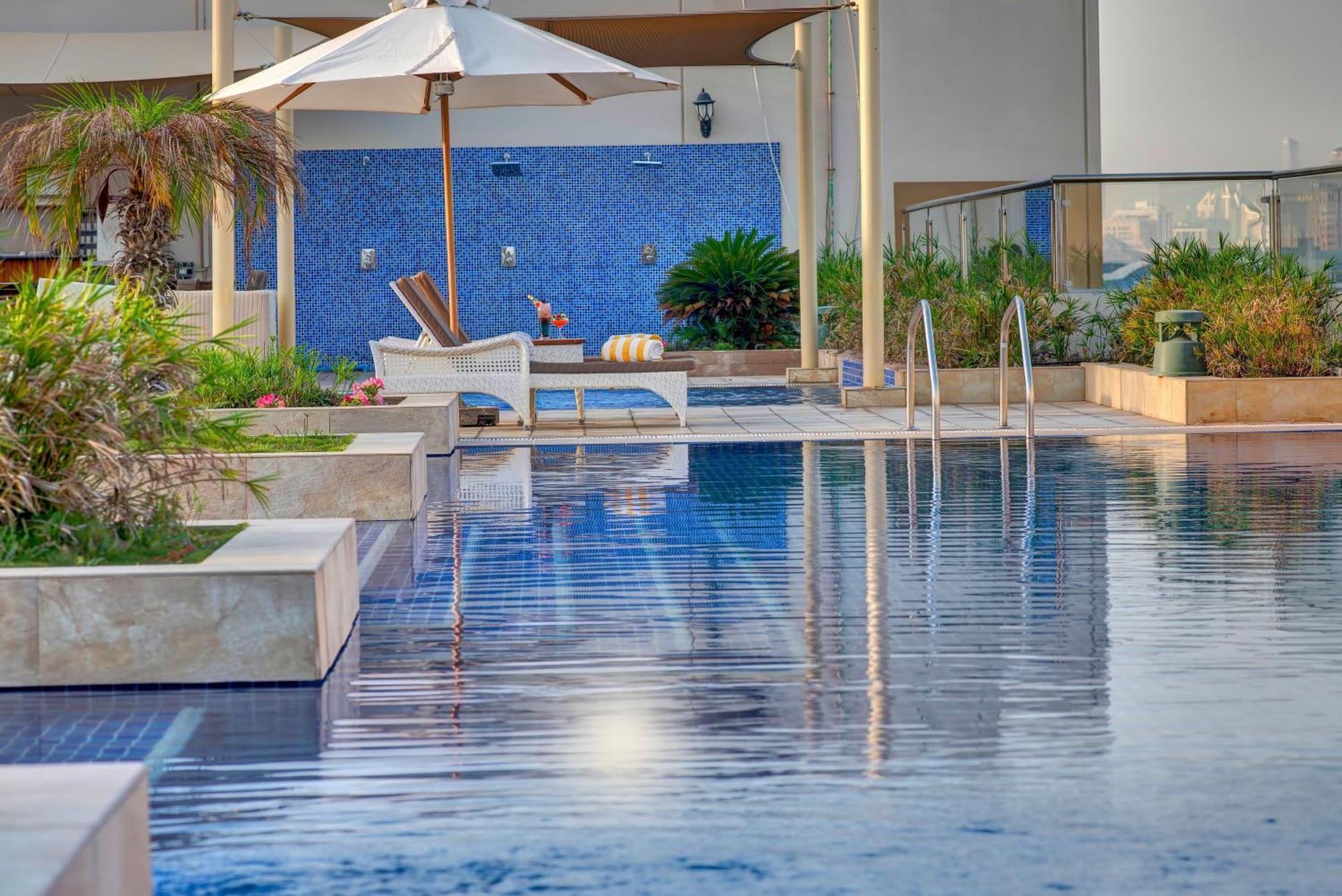 Metropolitan Hotel Ντουμπάι Εξωτερικό φωτογραφία