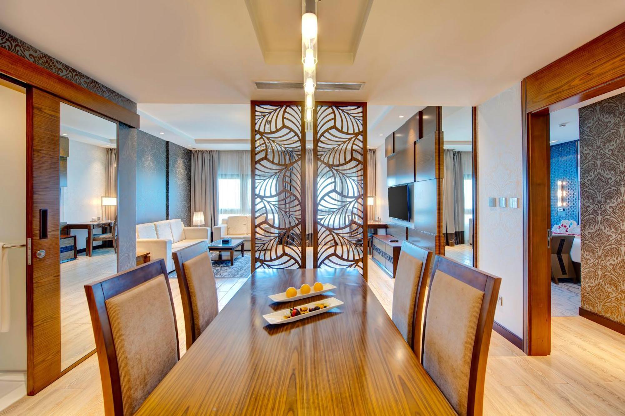 Metropolitan Hotel Ντουμπάι Εξωτερικό φωτογραφία