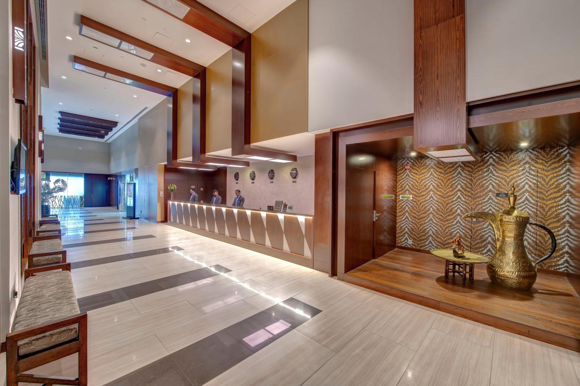 Metropolitan Hotel Ντουμπάι Εξωτερικό φωτογραφία